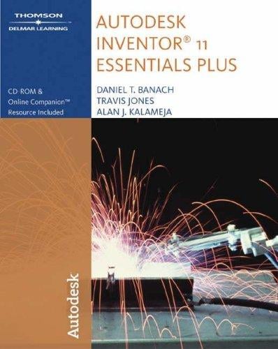 Autodesk Inventor 11 Essentials Plus (Autodesk Inventor)