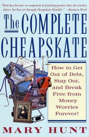 The complete cheapskate