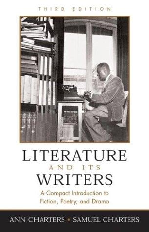 Literature and its writers