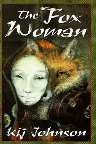 The fox woman