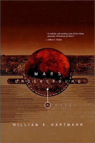 Mars underground