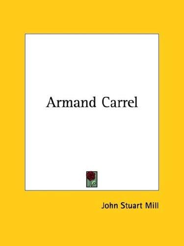 Armand Carrel