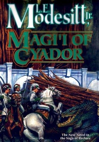 The magi'i of Cyador