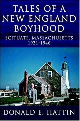 Tales of a New England Boyhood