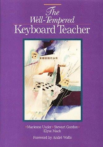 The Well-Tempered Keyboard Teacher