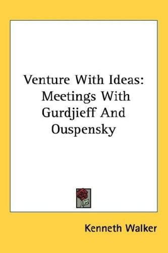 Venture With Ideas
