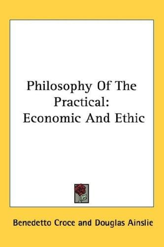Philosophy of the practical