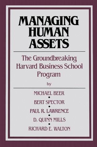 Managing human assets