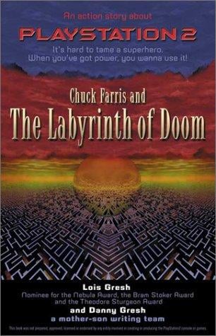 Chuck Farris and the Labyrinth of Doom