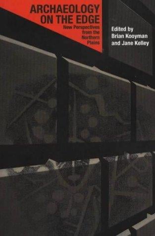 Archaeology on the edge