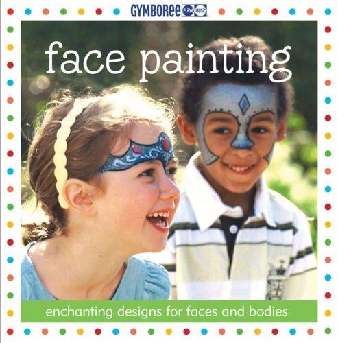 Gymboree Face Painting