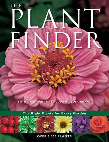 The plant finder