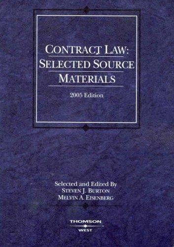 Contract Law