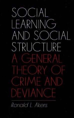 Social learning and social structure