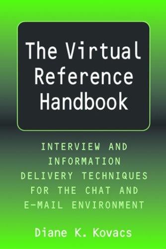 The virtual reference handbook