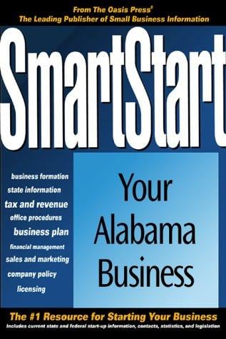 SmartStart your Alabama business