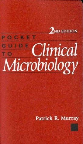 Pocket Guide to Clinical Microbiolgy