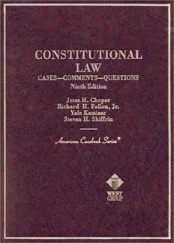 Constitutional law