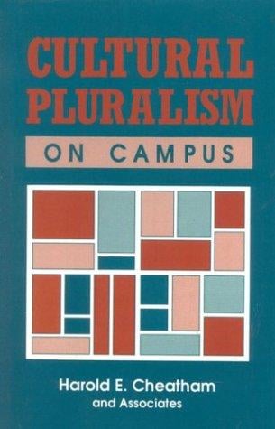 Cultural pluralism on campus