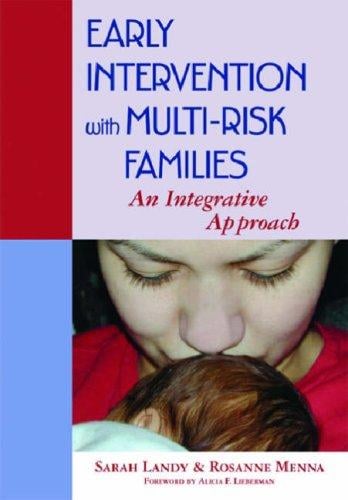 Early intervention with multi-risk families