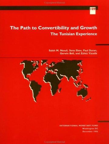 The Path to convertibility and growth