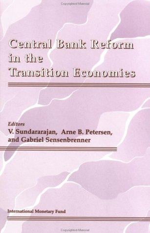Central bank reform in the transition economies