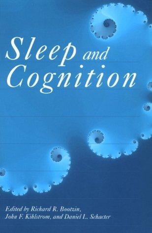 Sleep and cognition