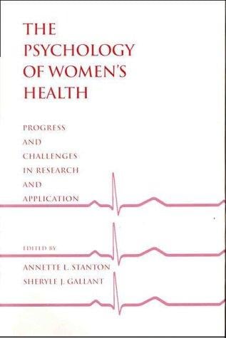 The Psychology of women's health