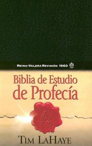Biblia De Estudio De Profecia