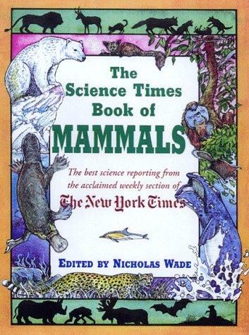 The Science times book of mammals