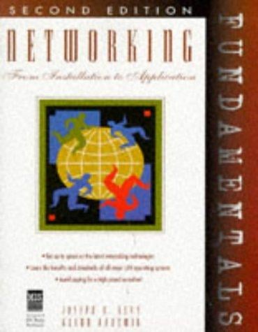 Networking fundamentals