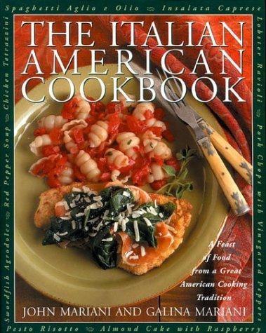Italian American Cookbook