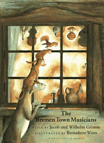 The Bremen town musicians