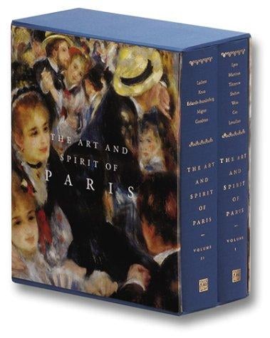 The Art and Spirit of Paris (v. 1, 2)