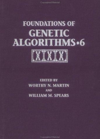 Foundations of genetic algorithms 7
