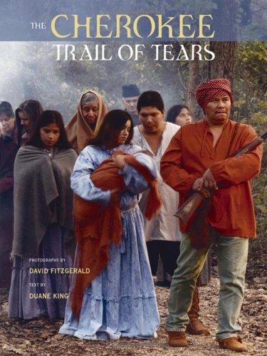 The Cherokee Trail of Tears