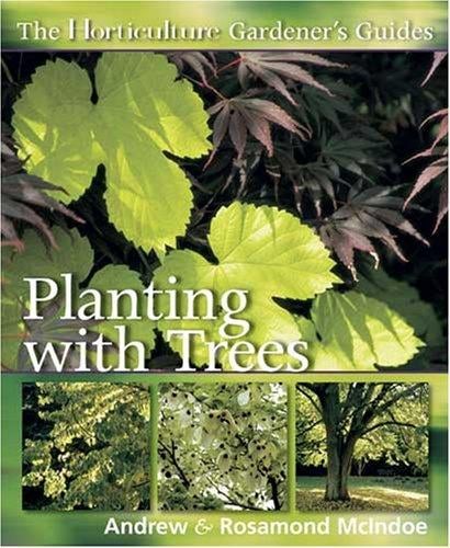 Planting with trees