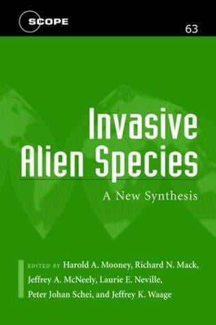 Invasive alien species
