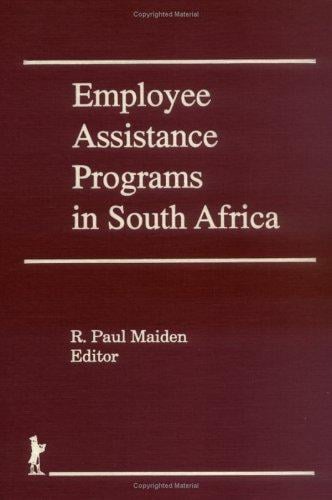 Employee assistance programs in South Africa