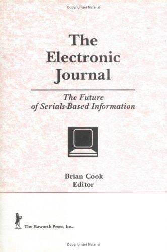 The Electronic journal