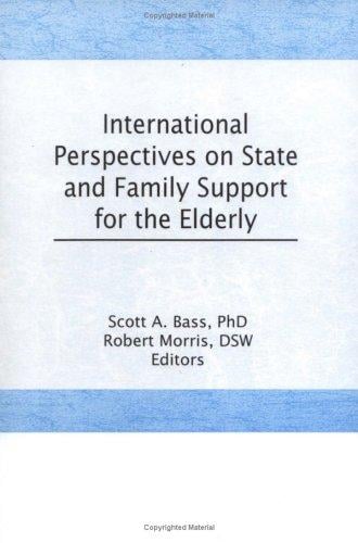 International perspectives on state and family support for the elderly