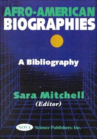 Afro-American biographies