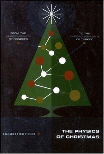 The physics of Christmas