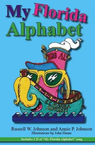 My Florida alphabet