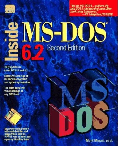 Inside MS-DOS 6.2