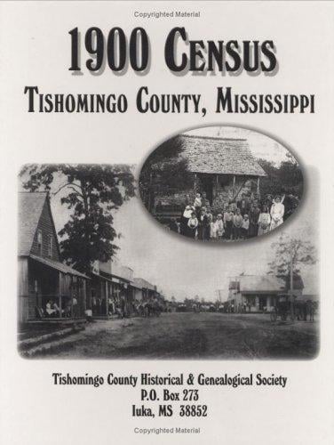 1900 census, Tishomingo County, Mississippi