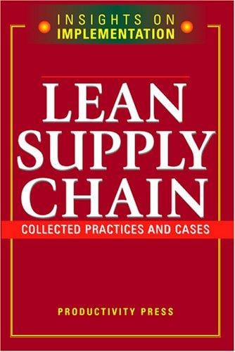 Lean supply chain