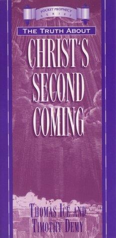 The truth about Christ's second coming