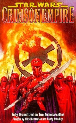 Crimson Empire