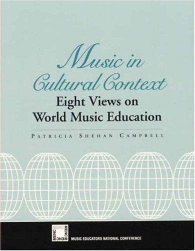 Music in cultural context